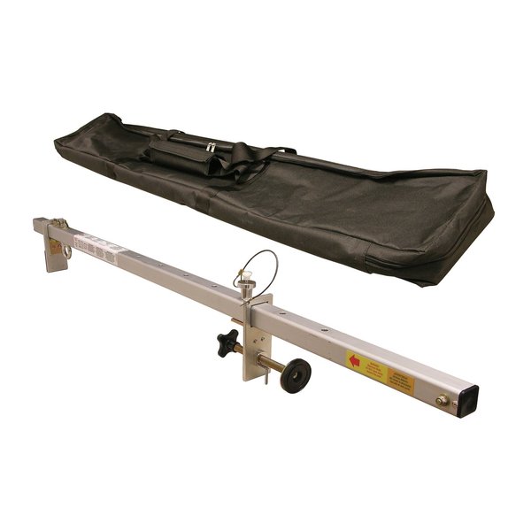 Super Anchor Safety Door/Window Safety Bar with Carry Bag. 24" to 48" Adjustable Width 1096